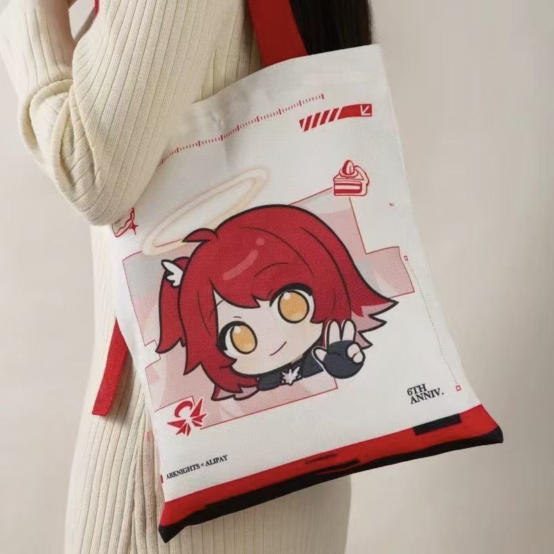 Arknights Exusiai 6th Annivers – Anime Merch Shopping Bewertung und Preis