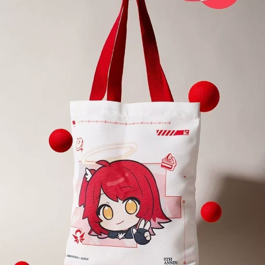 Arknights Exusiai 6th Annivers – Anime Merch Shopping Bewertung und Preis