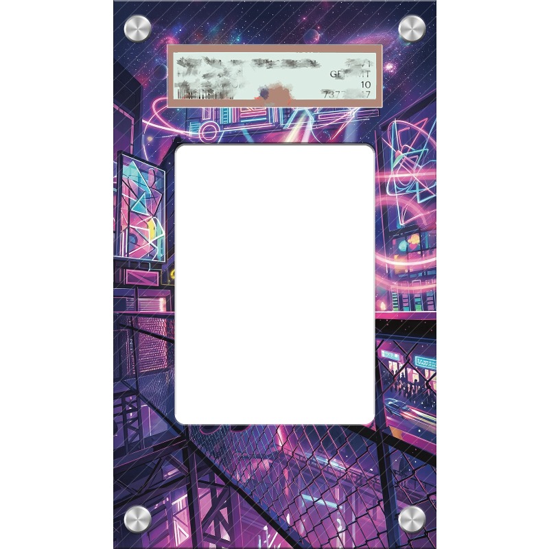 Kunstvoller Acryl-Schutzbehält – Anime Merchandise From Japan Bewertung und Preis