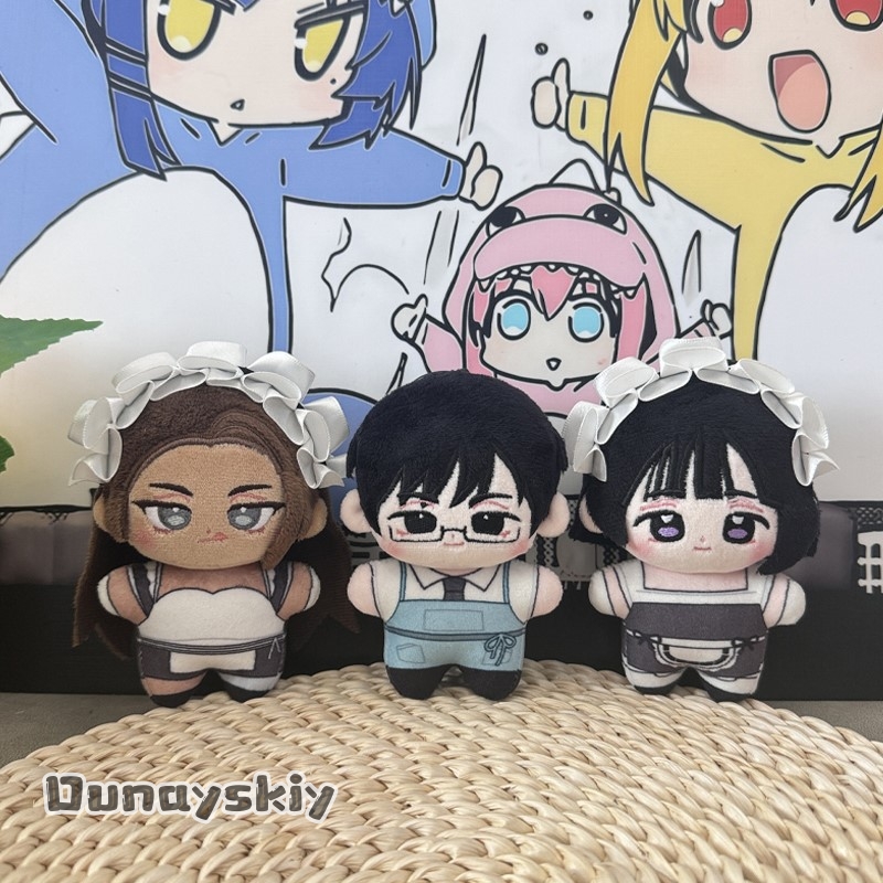 Alien Stage Hyuna Ivan Sua Plü – Anime Merchandise Europe Bewertung und Preis