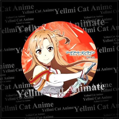 Sword Art Online SAO Anime Abz – Anime Merchandise Keychains Bewertung und Preis