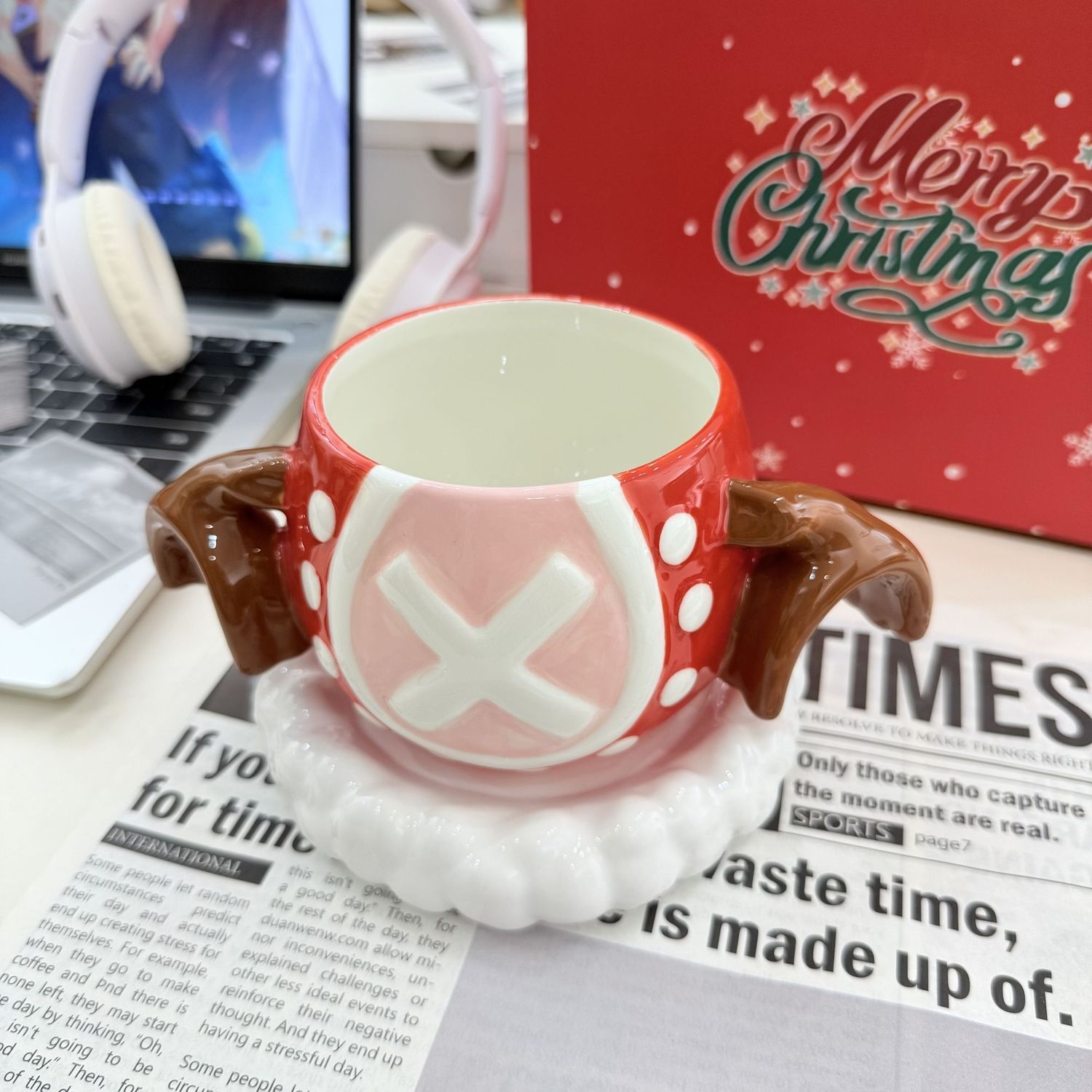 One Piece Tony Tony Chopper An – Anime Merchandise Mugs Bewertung und Preis