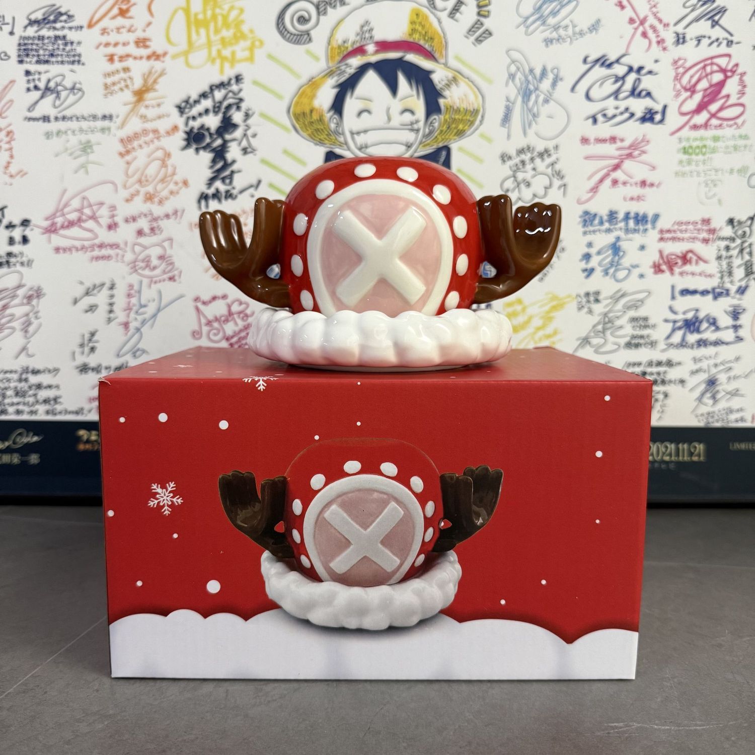 One Piece Tony Tony Chopper An – Anime Merchandise Mugs Bewertung und Preis