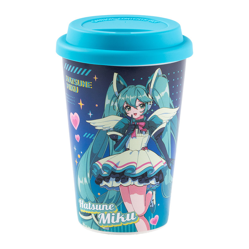 Hatsune Miku Synthesizer Wave  – Anime Merchandise Mugs Bewertung und Preis