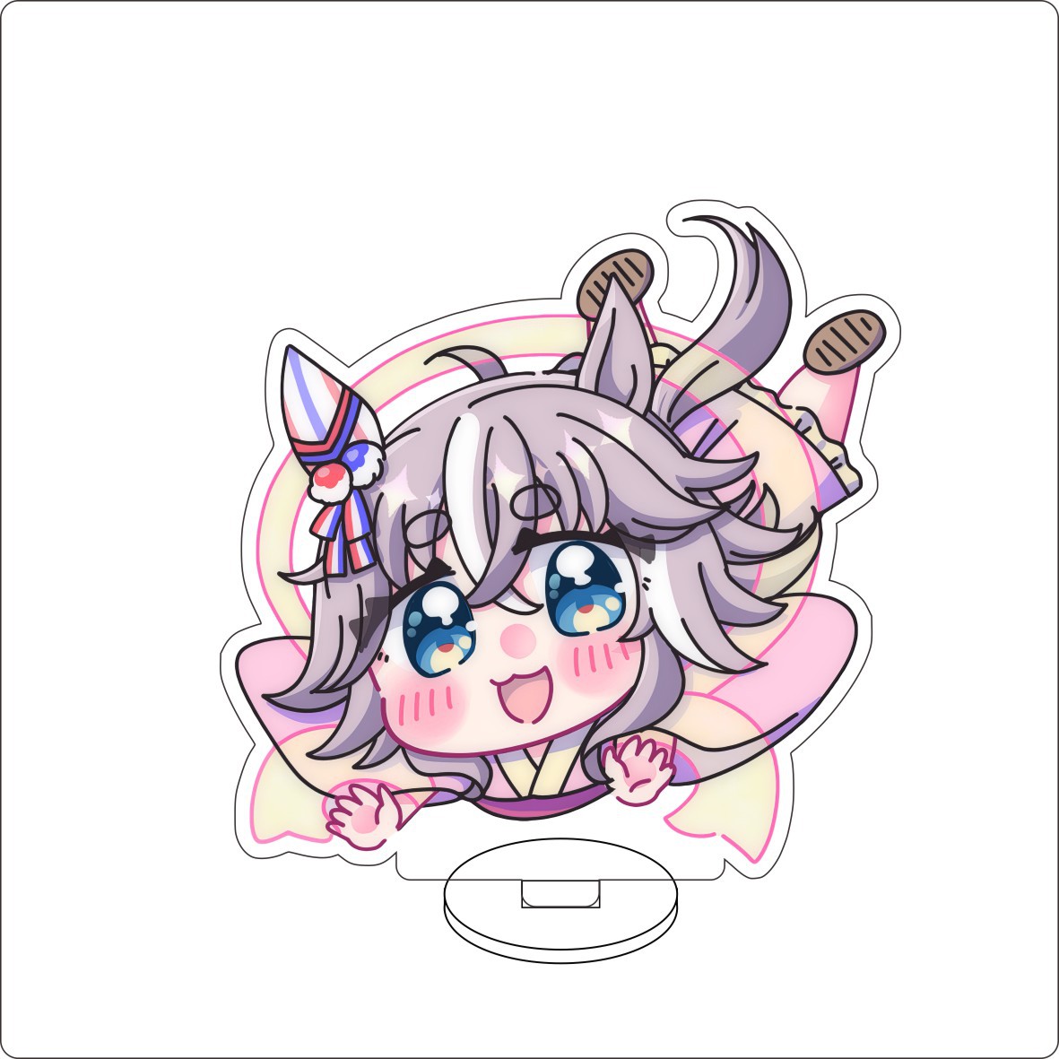 10CM Anime Uma Musume: Pretty  – Anime Merchandise Accessories Bewertung und Preis