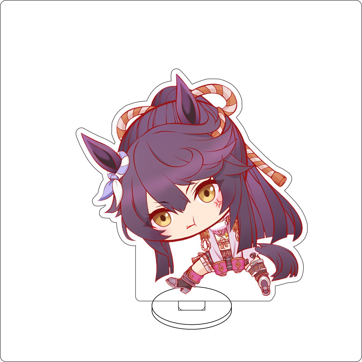 10CM Anime Uma Musume: Pretty  – Anime Merchandise Accessories Bewertung und Preis