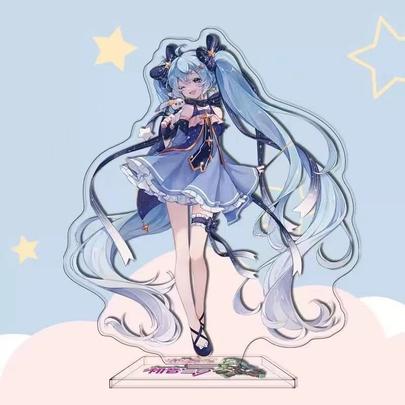 Hatsune Miku Anime-Charakter A – Given Anime Merchandise Bewertung und Preis