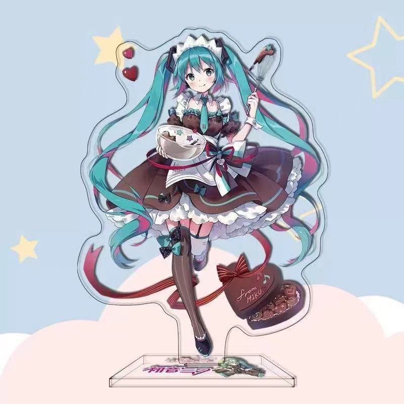 Hatsune Miku Anime-Charakter A – Given Anime Merchandise Bewertung und Preis