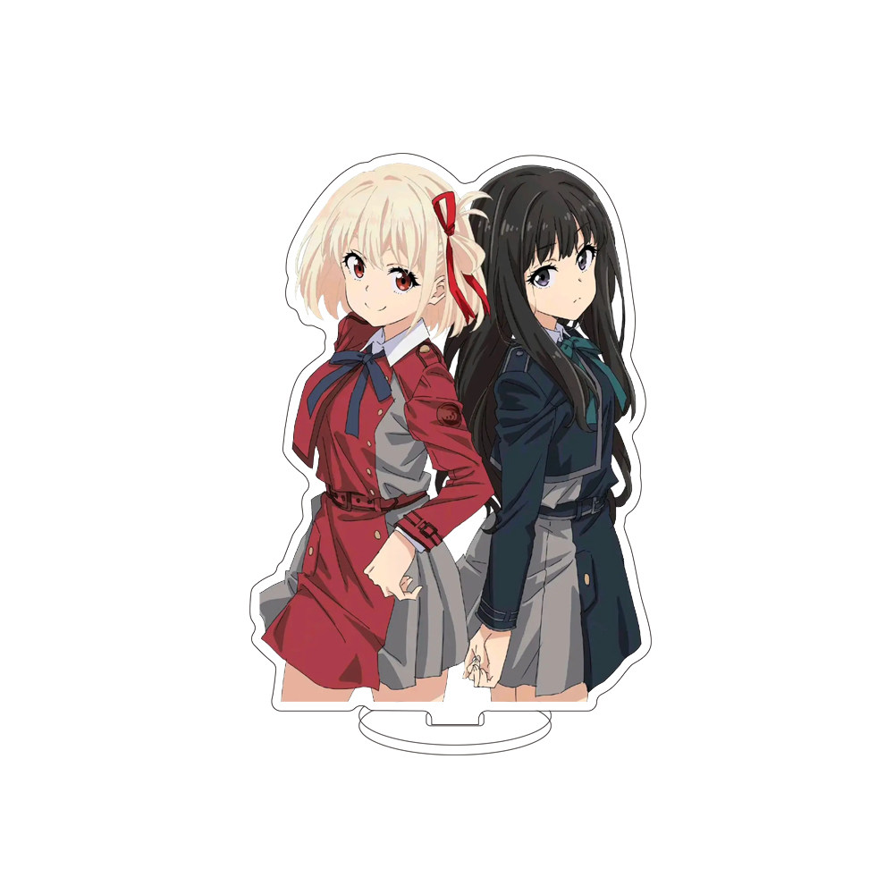 16CM Anime Lycoris Recoil ‌    – Anime Merchandise Accessories Bewertung und Preis