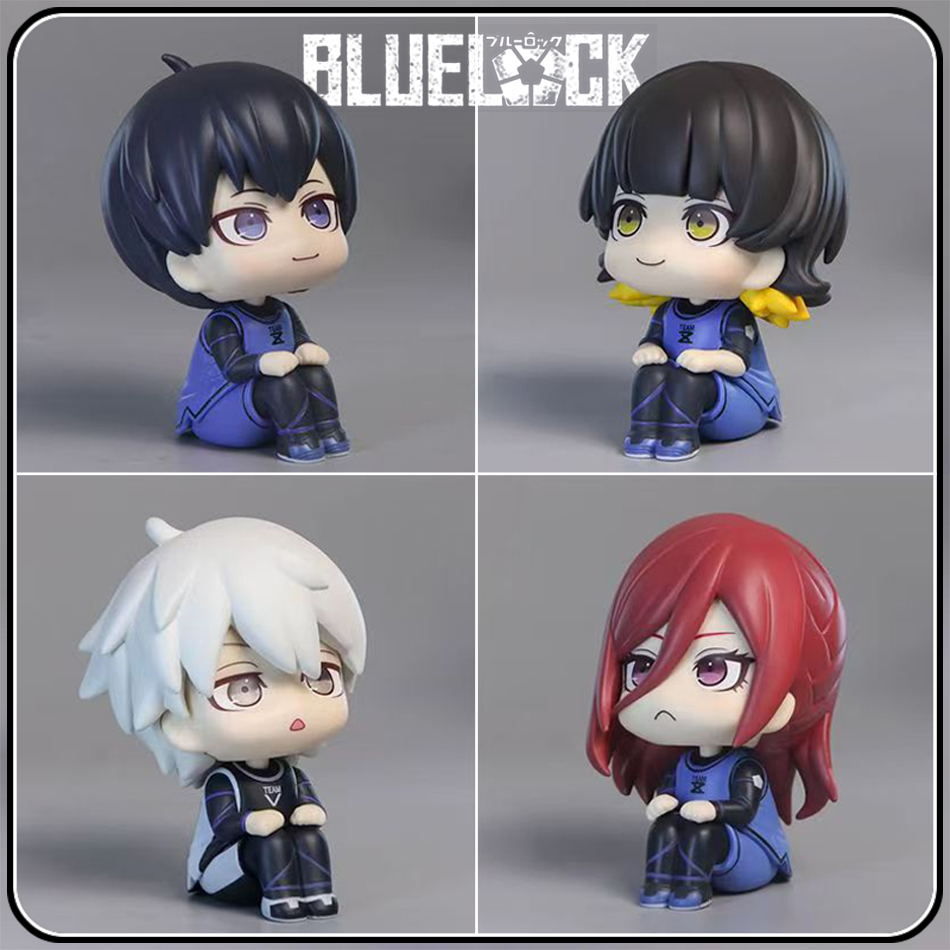10cm Blue Lock Look Up Q Versi – Anime Merchandise From Japan Bewertung und Preis