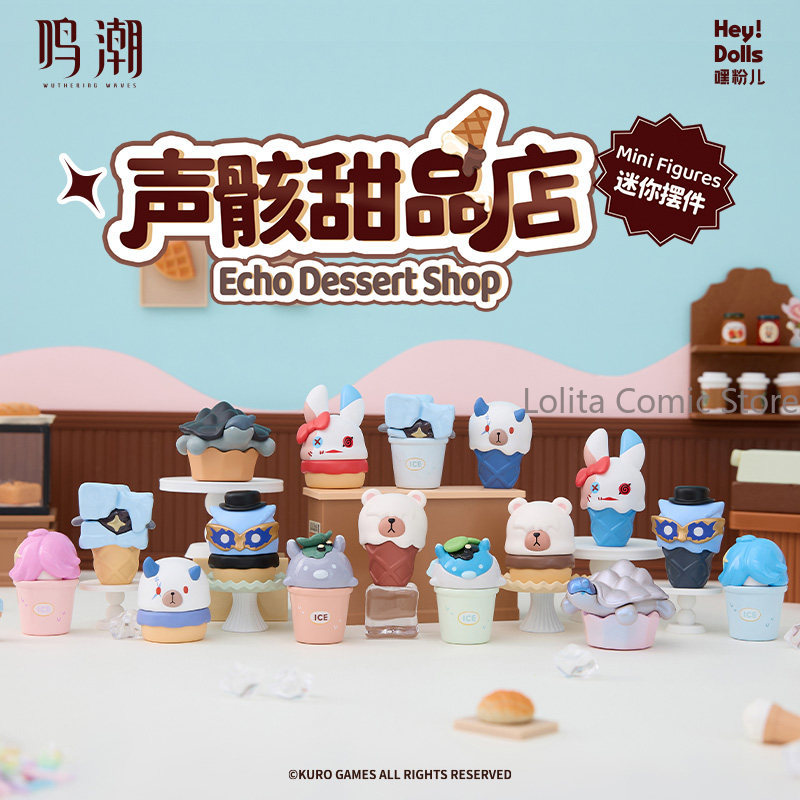 Wuthering Waves Echo Dessert S – Anime Merch Shopping Bewertung und Preis
