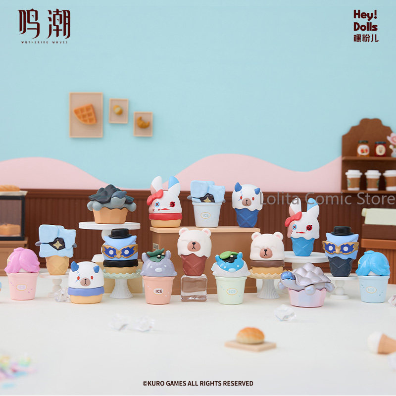 Wuthering Waves Echo Dessert S – Anime Merch Shopping Bewertung und Preis