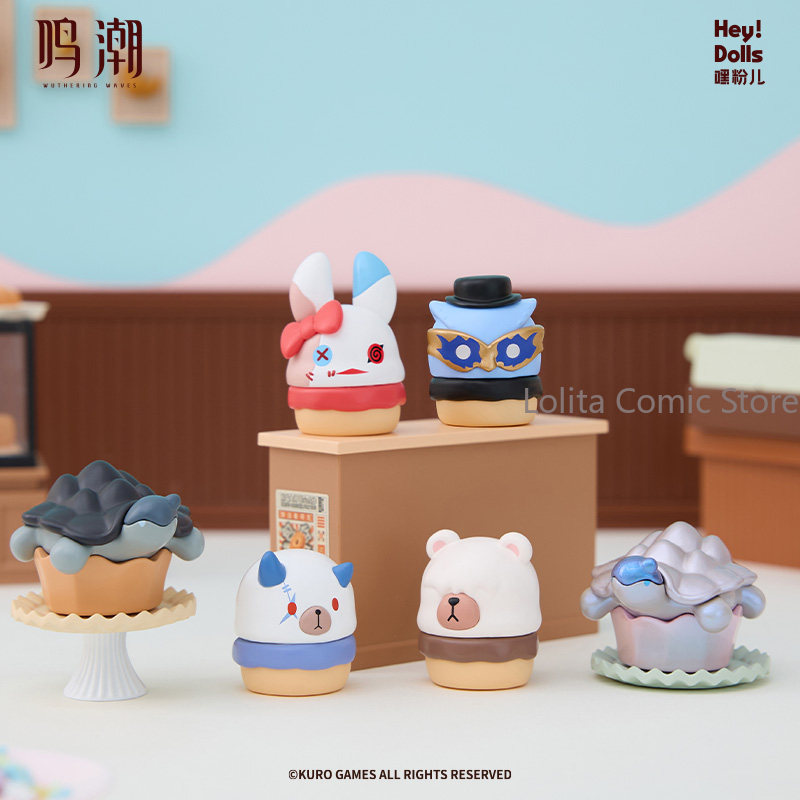 Wuthering Waves Echo Dessert S – Anime Merch Shopping Bewertung und Preis
