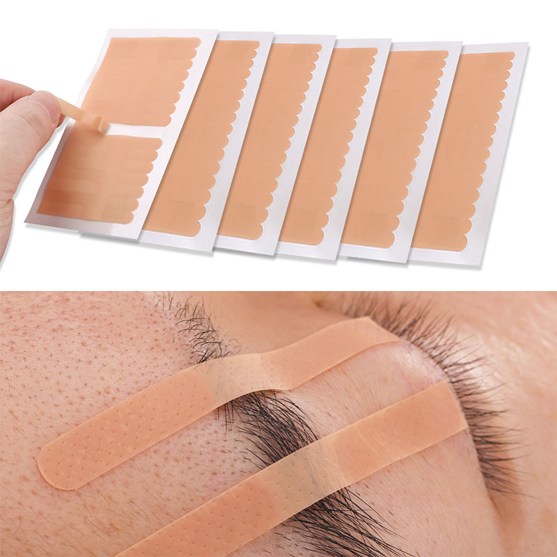 2/5/10 Blatt Wimpernverlängeru – Sticker Sheet Set Bewertung und Preis