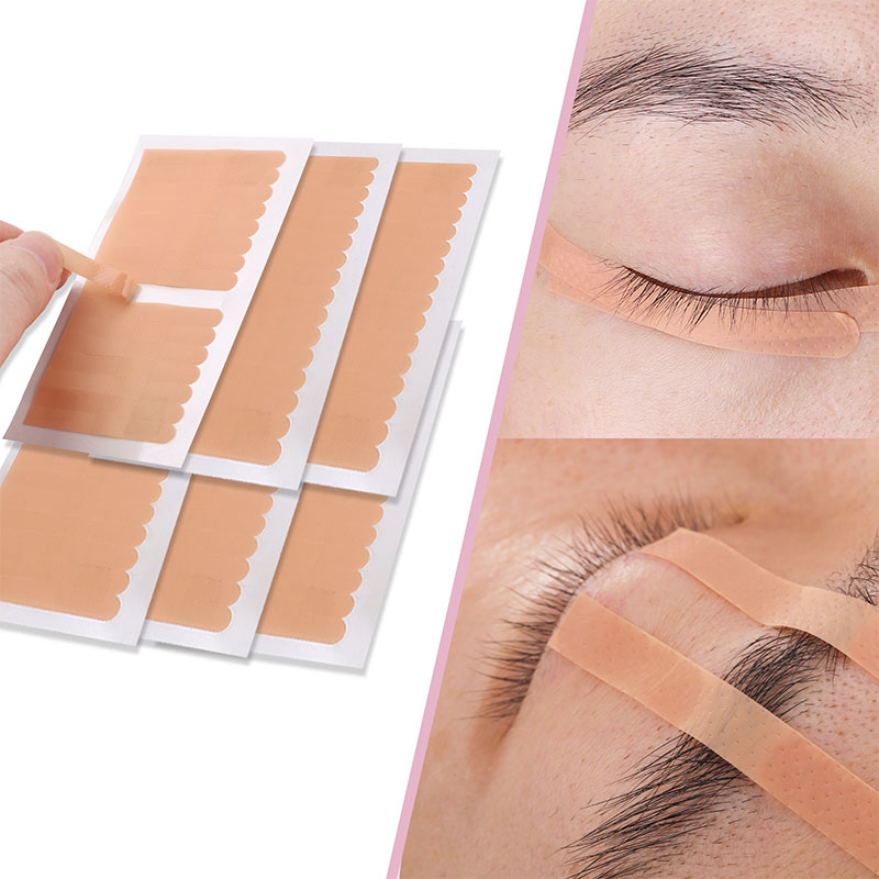 2/5/10 Blatt Wimpernverlängeru – Sticker Sheet Set Bewertung und Preis