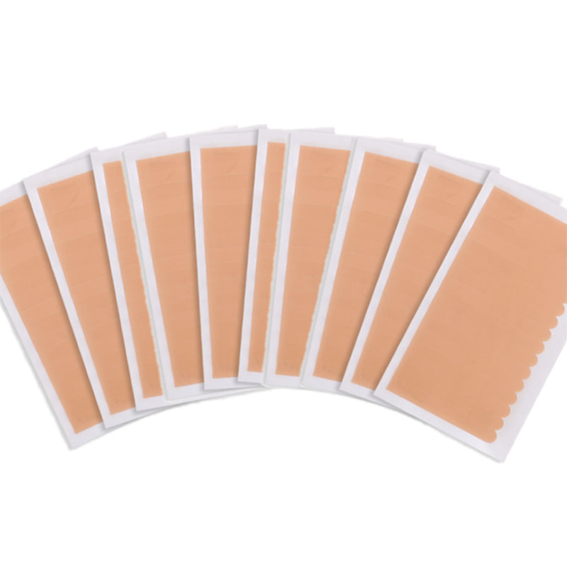 2/5/10 Blatt Wimpernverlängeru – Sticker Sheet Set Bewertung und Preis