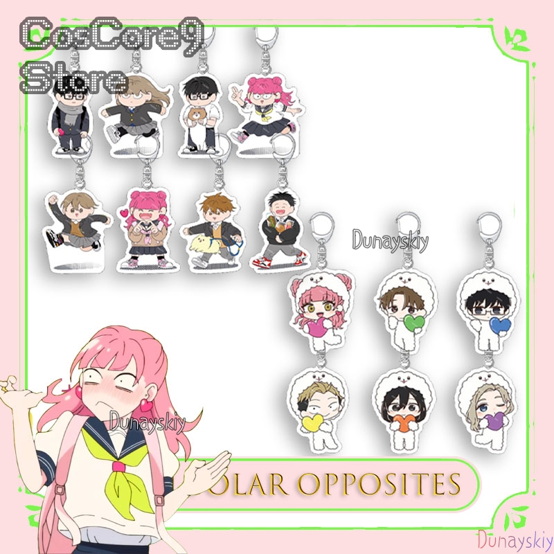 The Opposite Of You And Me Acr – Anime Merchandise Europe Bewertung und Preis