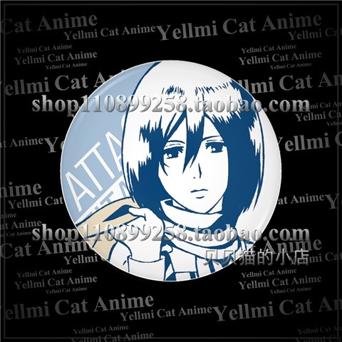 Attack on Titan Levi Ackerman  – Anime Merchandise Keychains Bewertung und Preis