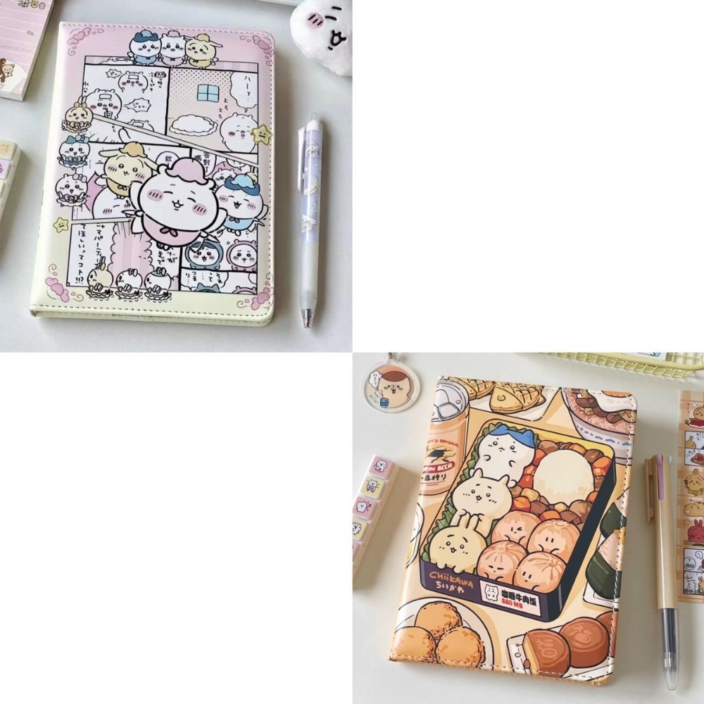 Neues Chiikawa Notizbuch mit V – Art Book Illustration Bewertung und Preis