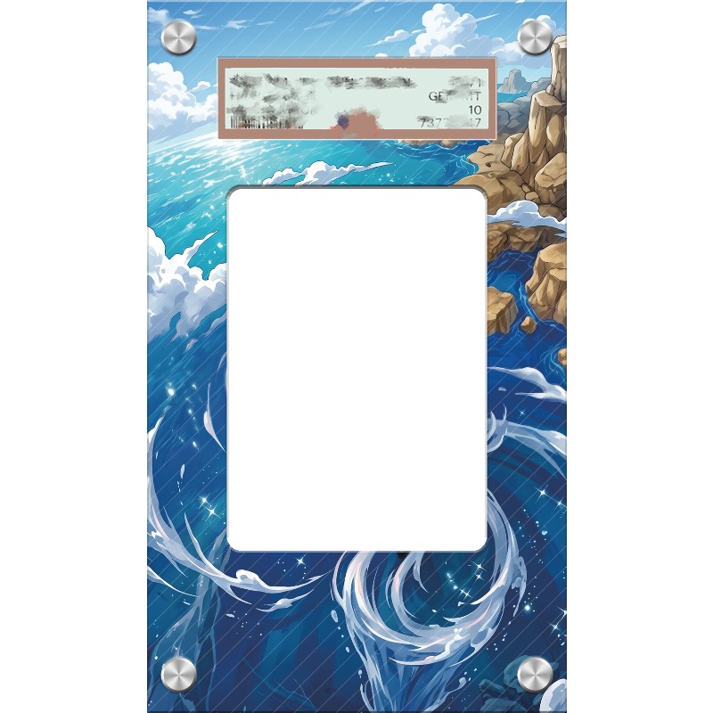 Kunstvoller Acryl-Schutzbehält – Anime Merchandise From Japan Bewertung und Preis