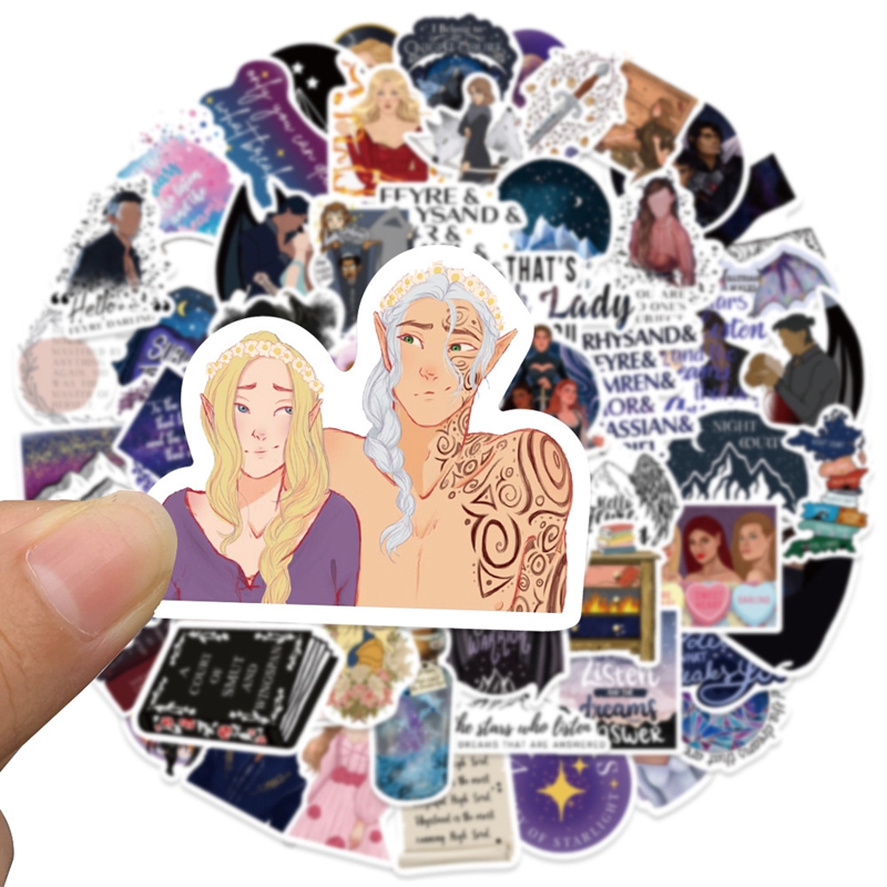 60PCS Acotar Merchandise Home  – Anime Merchandise Mugs Bewertung und Preis