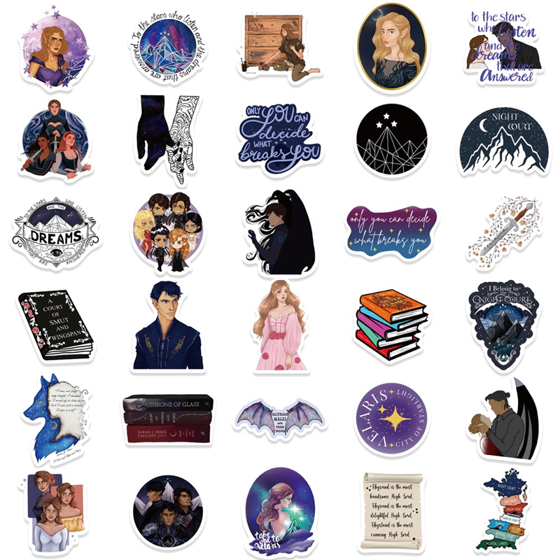 60PCS Acotar Merchandise Home  – Anime Merchandise Mugs Bewertung und Preis