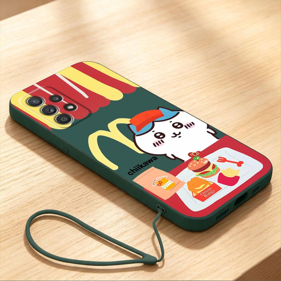 C-Chiikawas Cartoon-Hülle für  – Lanyard Anime Logo Bewertung und Preis