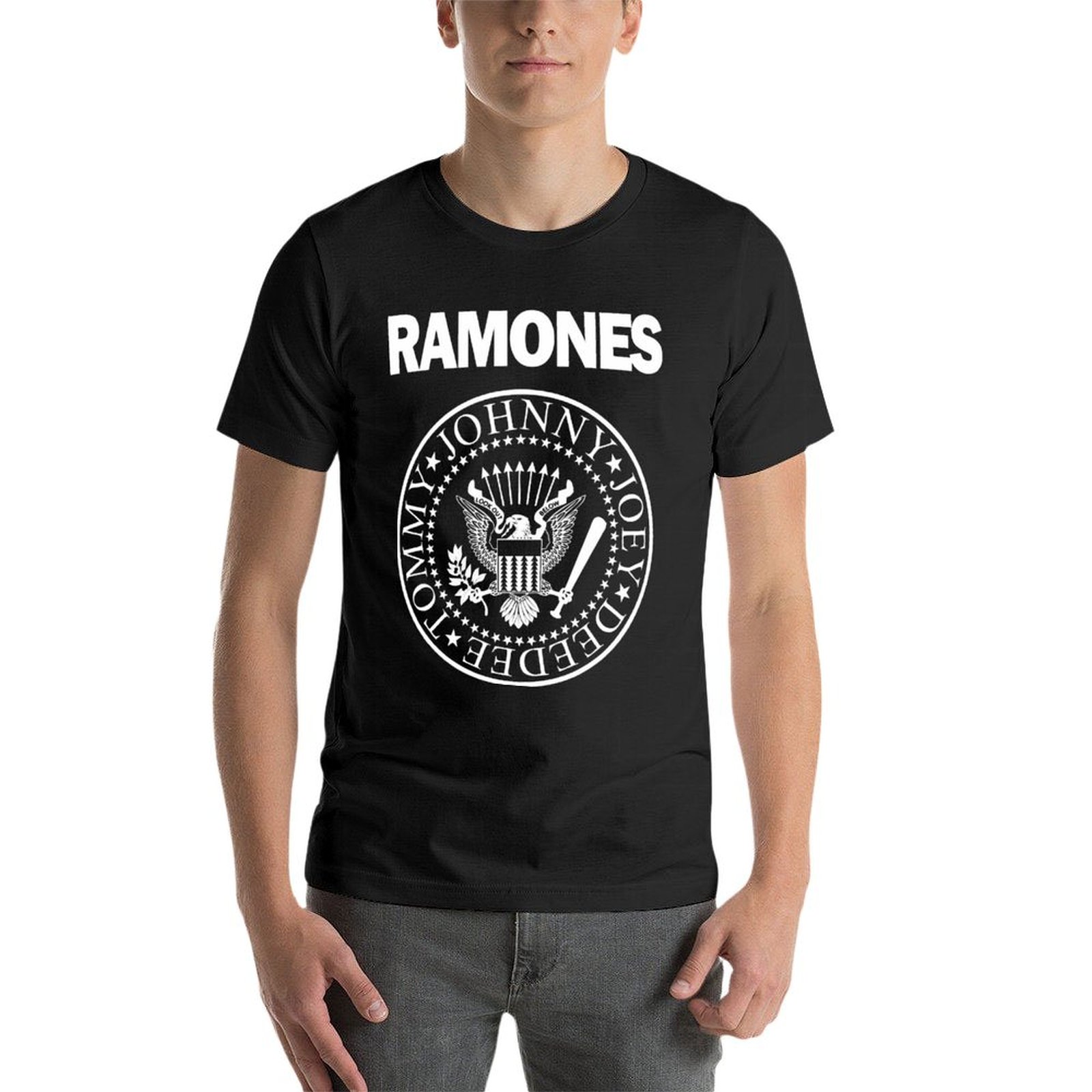 Neues The Ramone Merch Essenti – Anime Merch Shopping Bewertung und Preis