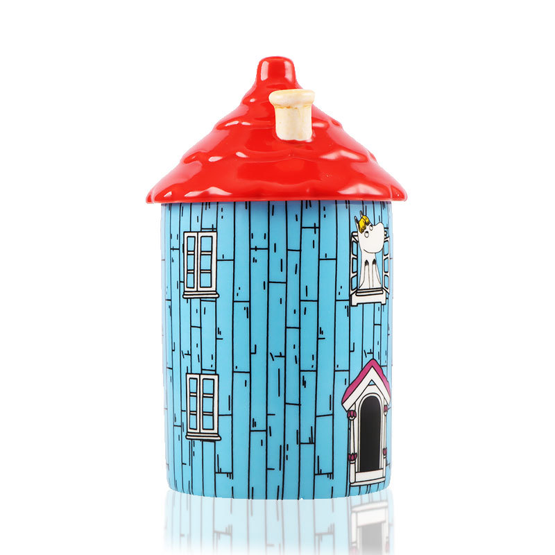 401-500ml Moomin Haus Keramikb – Anime Merchandise Mugs Bewertung und Preis