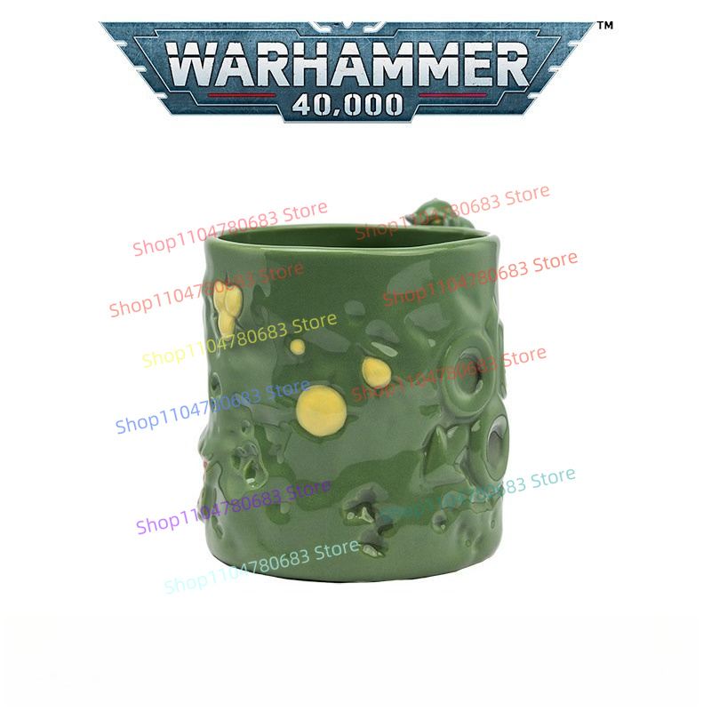 40K Merchandise Nurgle Becher, – Anime Merchandise Mugs Bewertung und Preis
