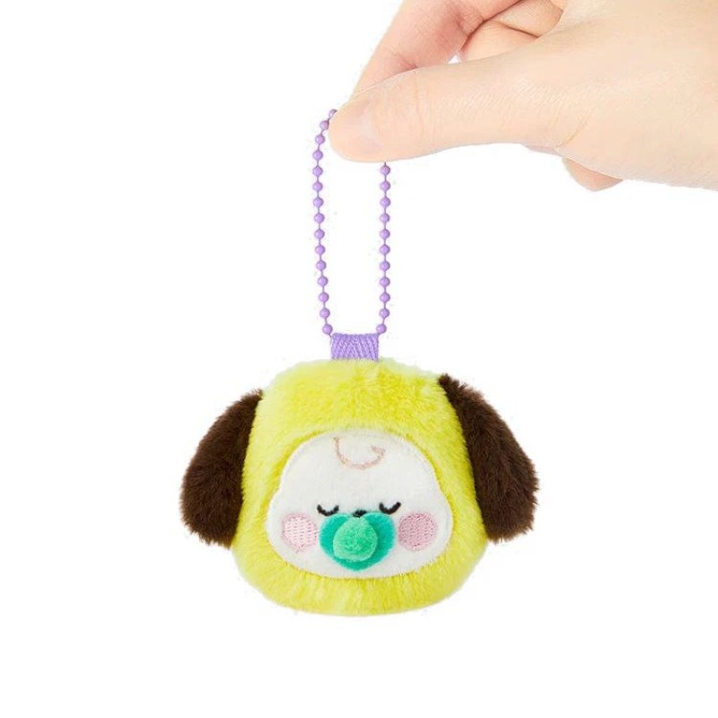 BT21 Cartoon Niedliche Baby-Se – Anime Merchandise Keychains Bewertung und Preis