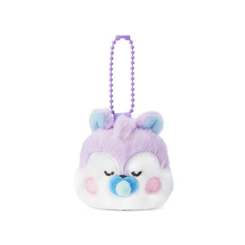 BT21 Cartoon Niedliche Baby-Se – Anime Merchandise Keychains Bewertung und Preis