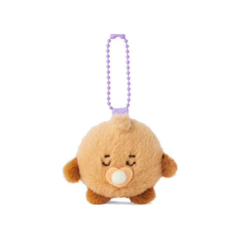 BT21 Cartoon Niedliche Baby-Se – Anime Merchandise Keychains Bewertung und Preis