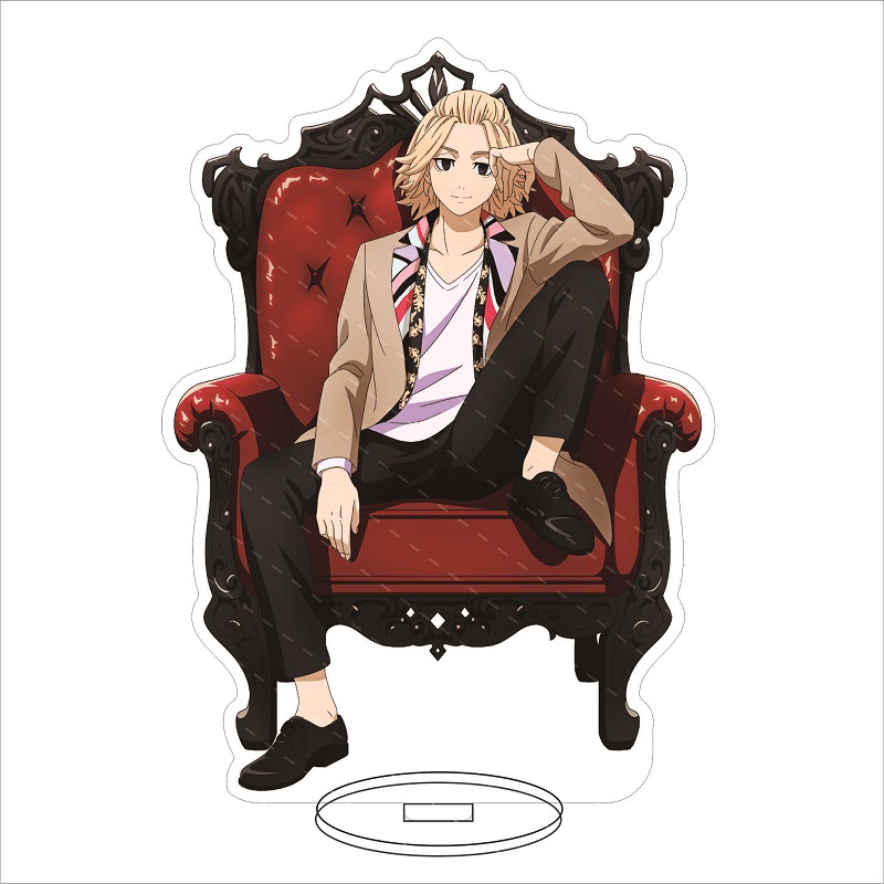 16CM Anime-Figur ‌ Tokyo Reven – Given Anime Merchandise Bewertung und Preis