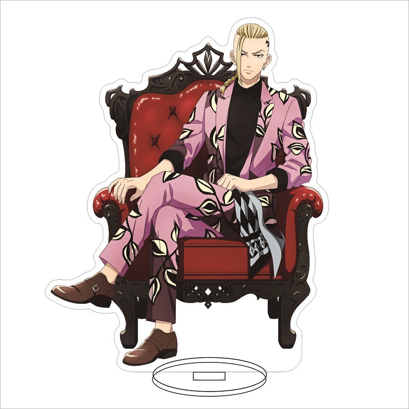 16CM Anime-Figur ‌ Tokyo Reven – Given Anime Merchandise Bewertung und Preis