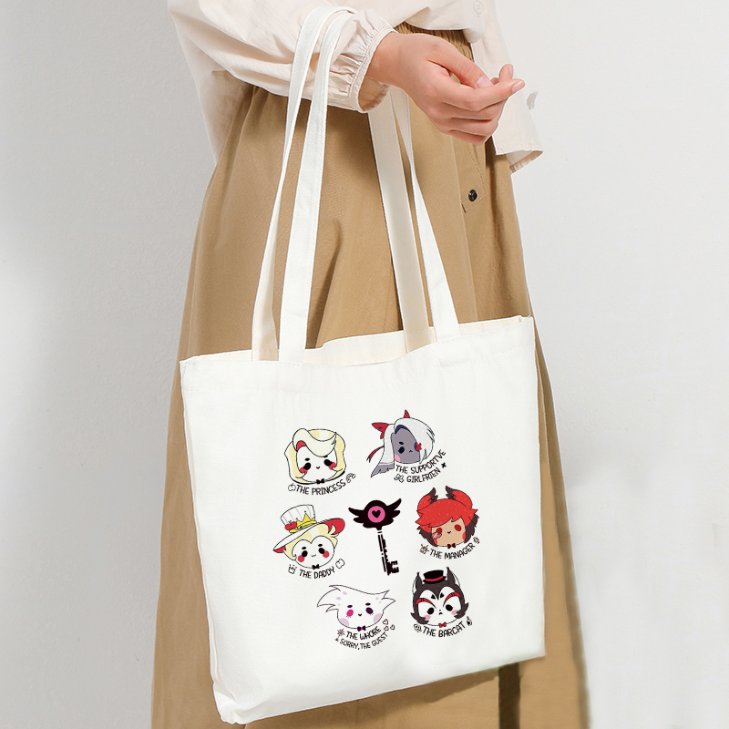 Demon Hotel Hazbin Anime Merch – Anime Merch Shopping Bewertung und Preis