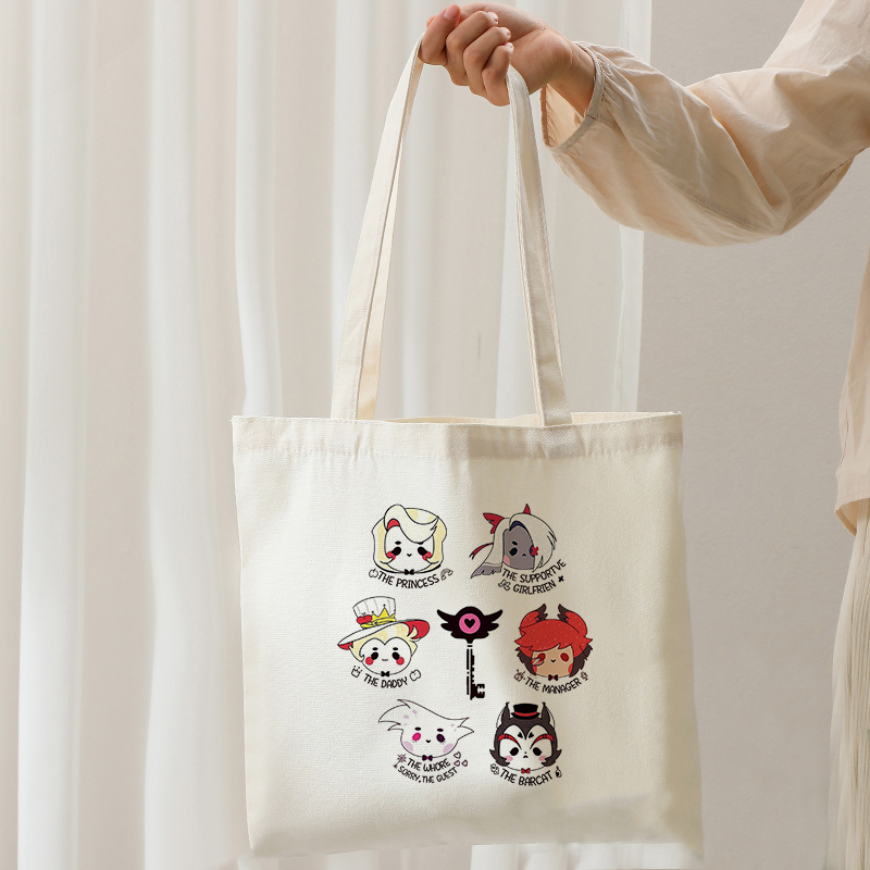 Demon Hotel Hazbin Anime Merch – Anime Merch Shopping Bewertung und Preis