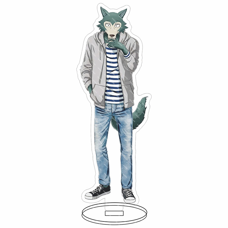 16CM Anime BEASTARS Legoshi Lo – Anime Merchandise Accessories Bewertung und Preis