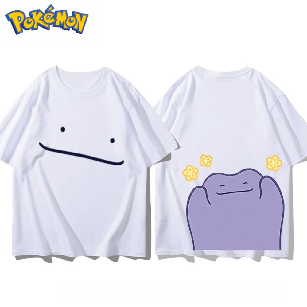 Pokémon Ditto vorne und hinten – Anime Merchandise Store Japan Bewertung und Preis