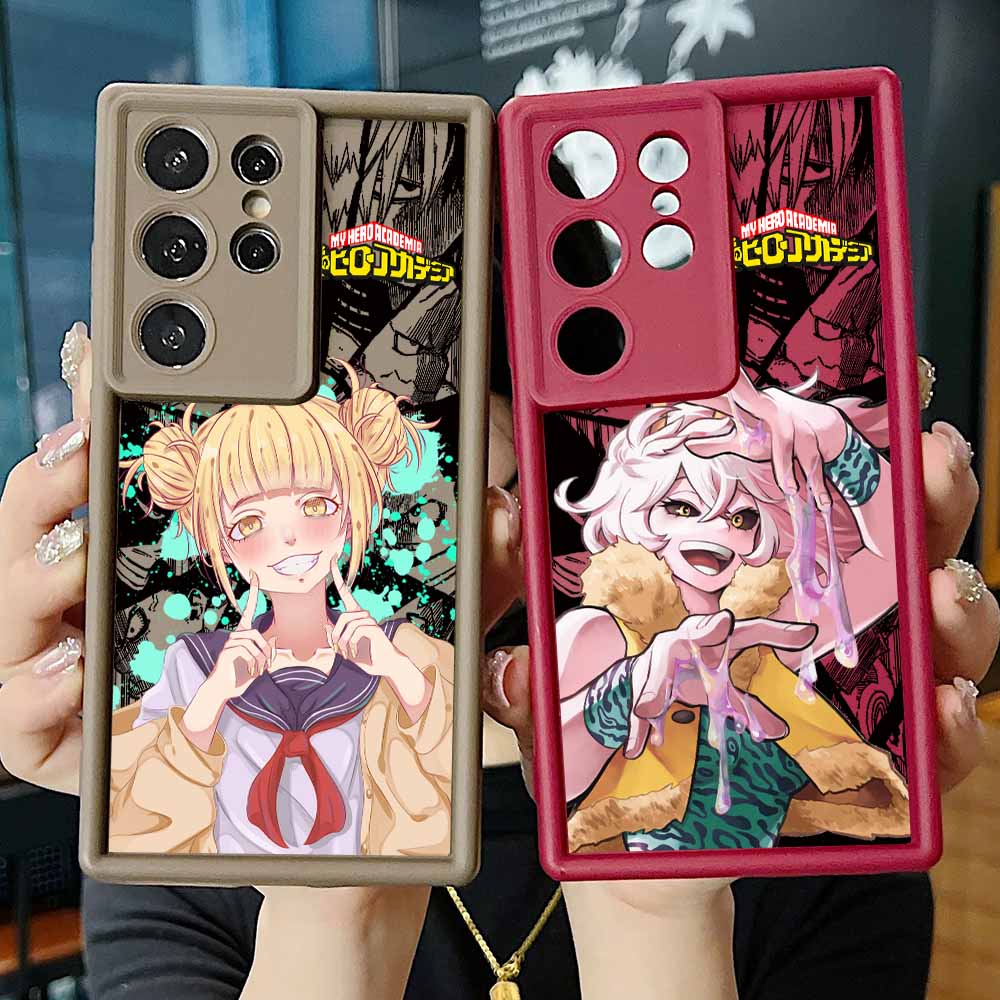 My Hero Academy für Samsung Ga – Lanyard Anime Logo Bewertung und Preis