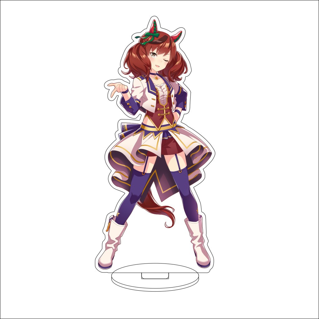 16CM Anime Game Pretty Derby G – Given Anime Merchandise Bewertung und Preis