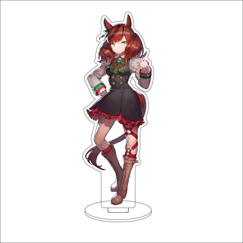16CM Anime Game Pretty Derby G – Given Anime Merchandise Bewertung und Preis