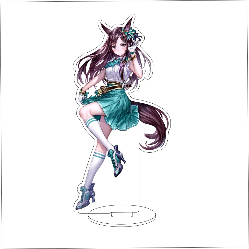16CM Anime Game Pretty Derby G – Given Anime Merchandise Bewertung und Preis