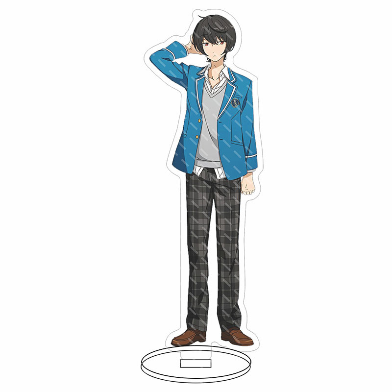 16CM Anime Acryl-Ständer Ensem – Anime Merchandise Accessories Bewertung und Preis
