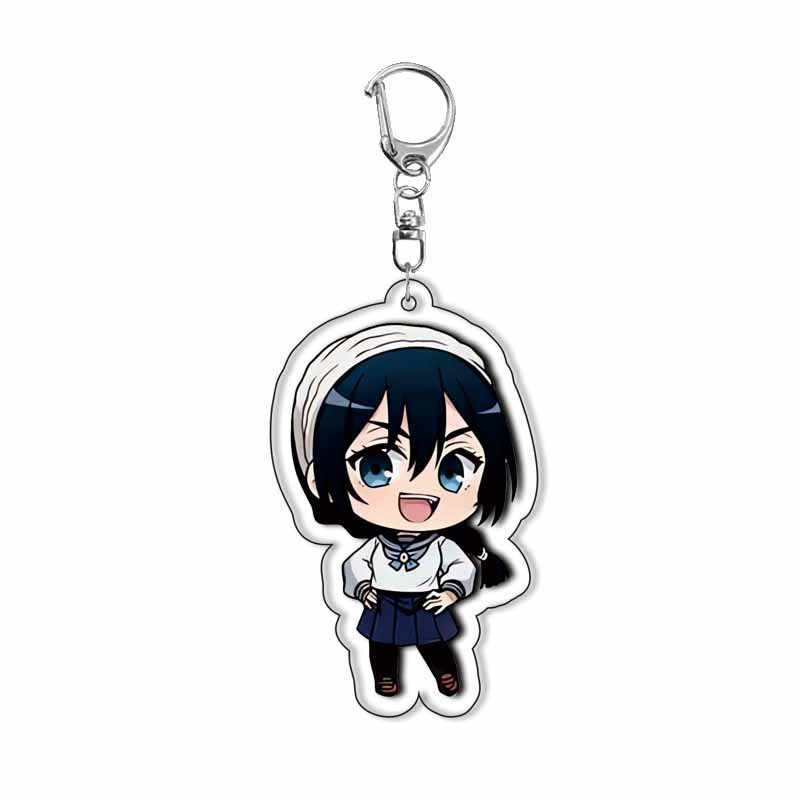 Jujutsu Kaisen Acryl-Schlüssel – Anime Merchandise Keychains Bewertung und Preis