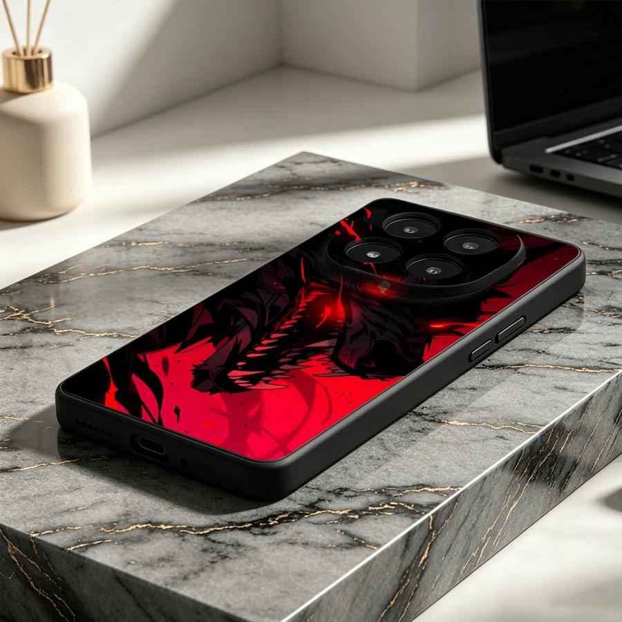 Handyhülle für Xiaomi Redmi No – Lanyard Anime Logo Bewertung und Preis