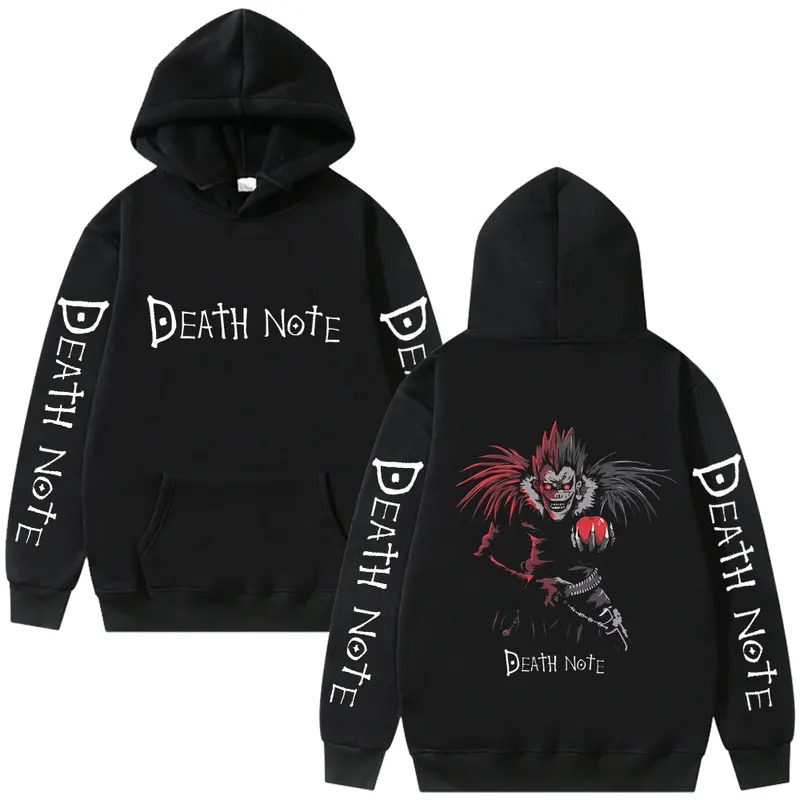 Y2K Anime Death Note Ryuk Graf – Anime Merch Shopping Bewertung und Preis