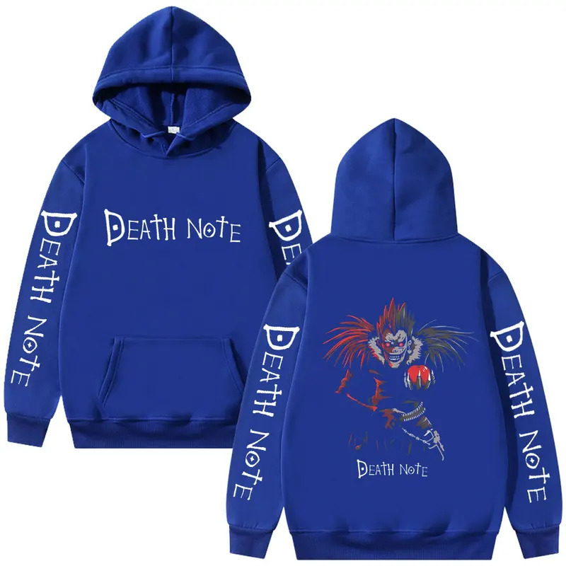 Y2K Anime Death Note Ryuk Graf – Anime Merch Shopping Bewertung und Preis
