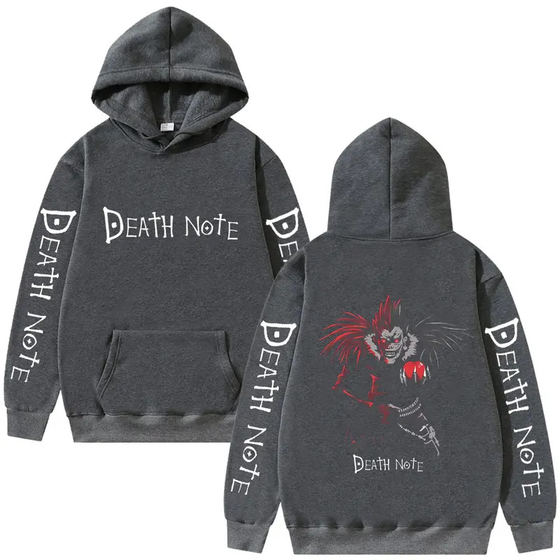 Y2K Anime Death Note Ryuk Graf – Anime Merch Shopping Bewertung und Preis