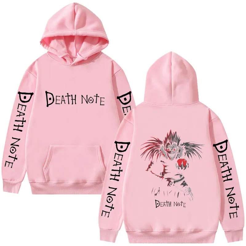 Y2K Anime Death Note Ryuk Graf – Anime Merch Shopping Bewertung und Preis